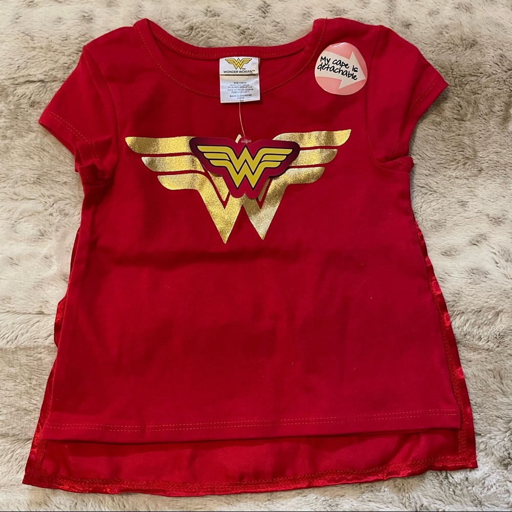 Wonder Woman DC Comics Size T3